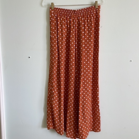 Flynn Skye Dylan Pant in Pumpkin Seeds Size Medium - Picture 9 of 15